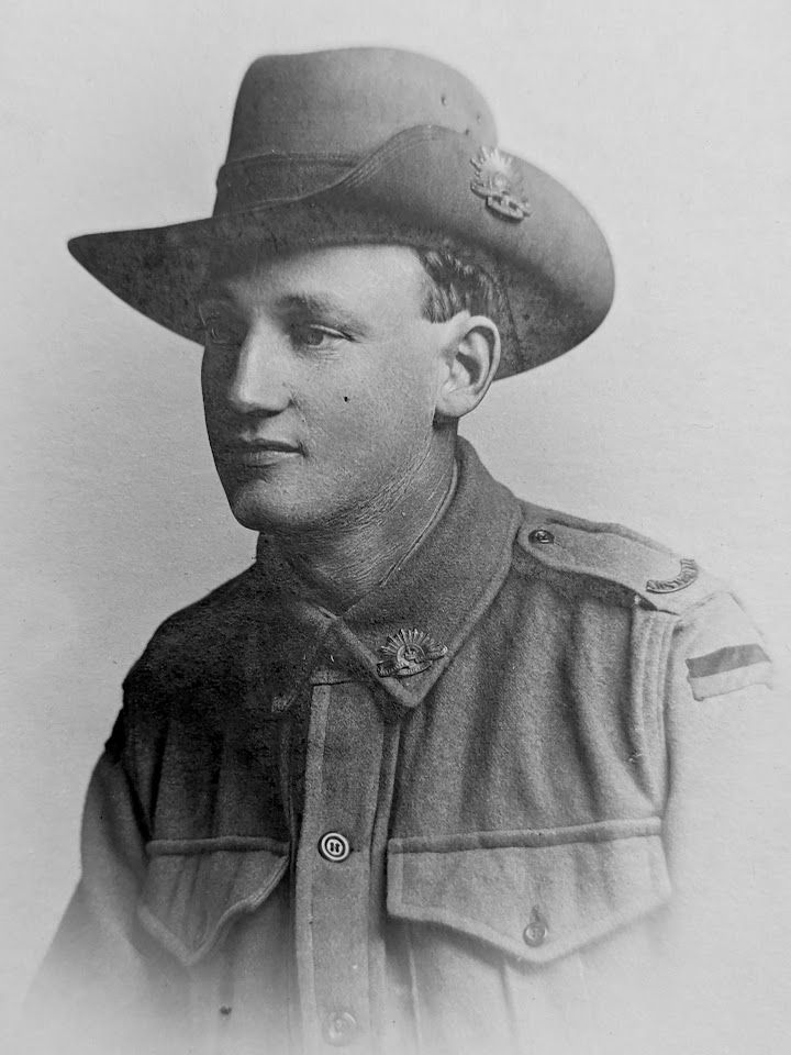 Ernest Edward Harridge